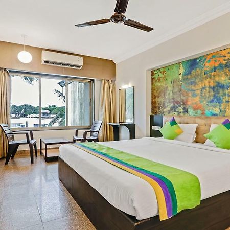 Treebo Trend Sea Coin Hotel Colva Buitenkant foto