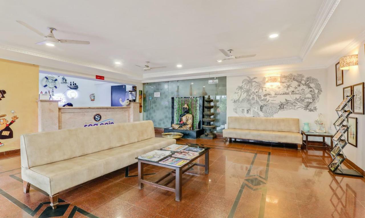 Treebo Trend Sea Coin Hotel Colva Buitenkant foto