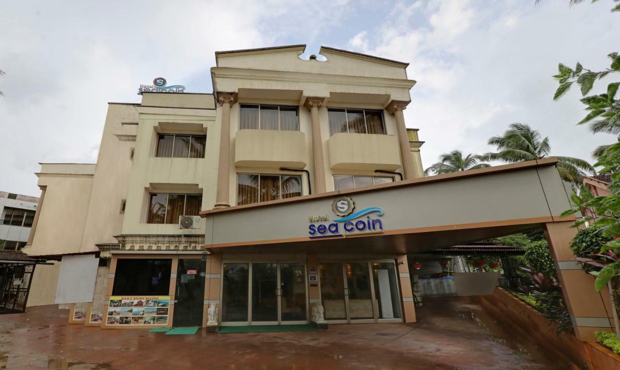Treebo Trend Sea Coin Hotel Colva Buitenkant foto