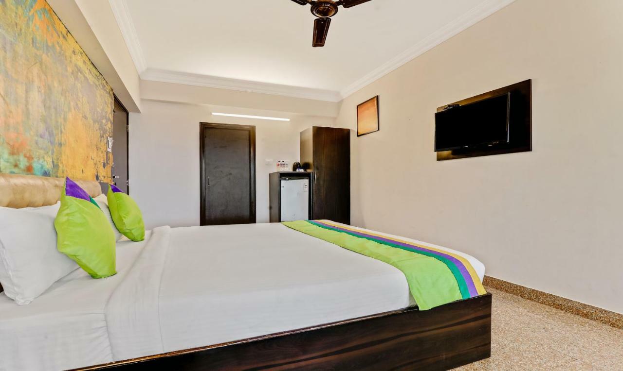 Treebo Trend Sea Coin Hotel Colva Buitenkant foto