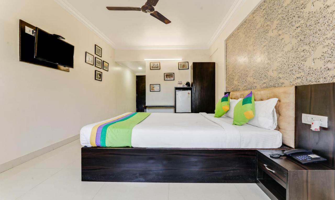 Treebo Trend Sea Coin Hotel Colva Buitenkant foto