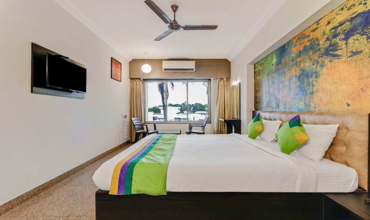 Treebo Trend Sea Coin Hotel Colva Buitenkant foto