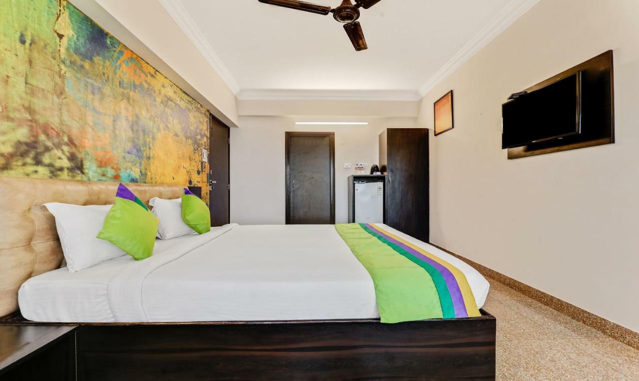 Treebo Trend Sea Coin Hotel Colva Buitenkant foto