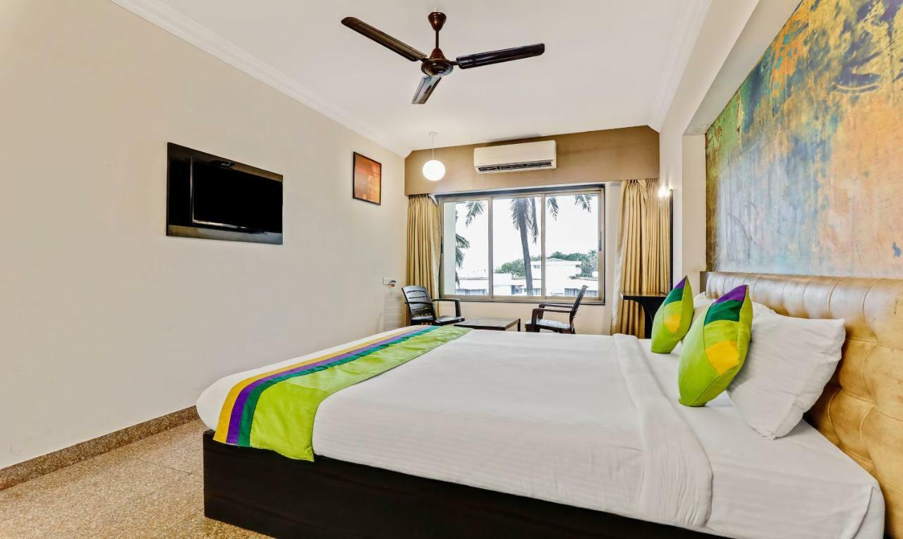 Treebo Trend Sea Coin Hotel Colva Buitenkant foto